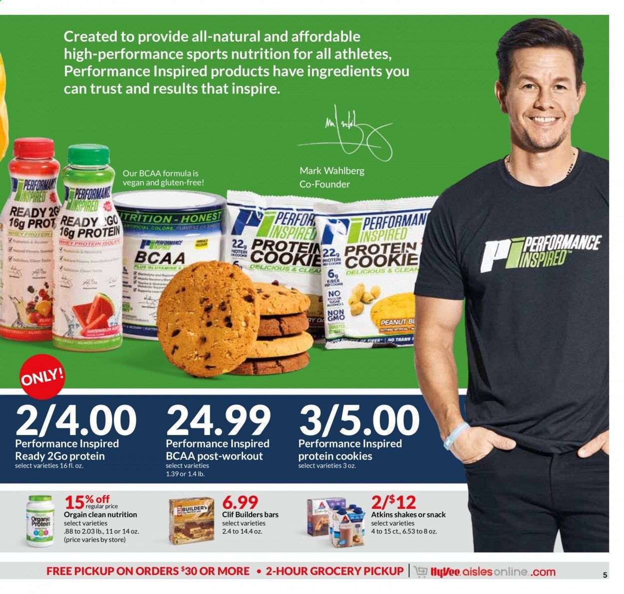 Hy-Vee (IA, IL, KS, MO) Weekly Ad August 26 to September 1
