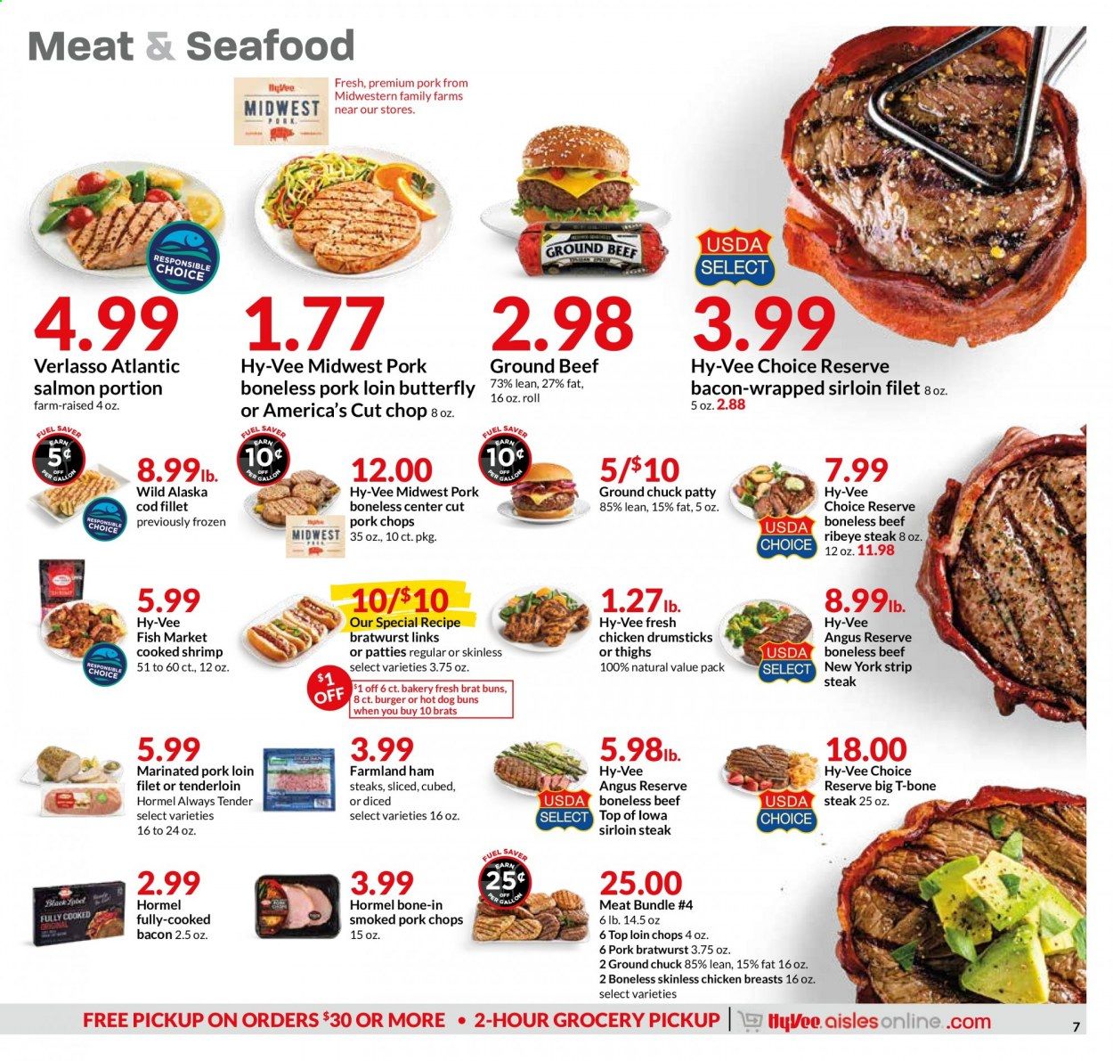 Hy-Vee (IA, IL, KS, MO) Weekly Ad August 26 to September 1