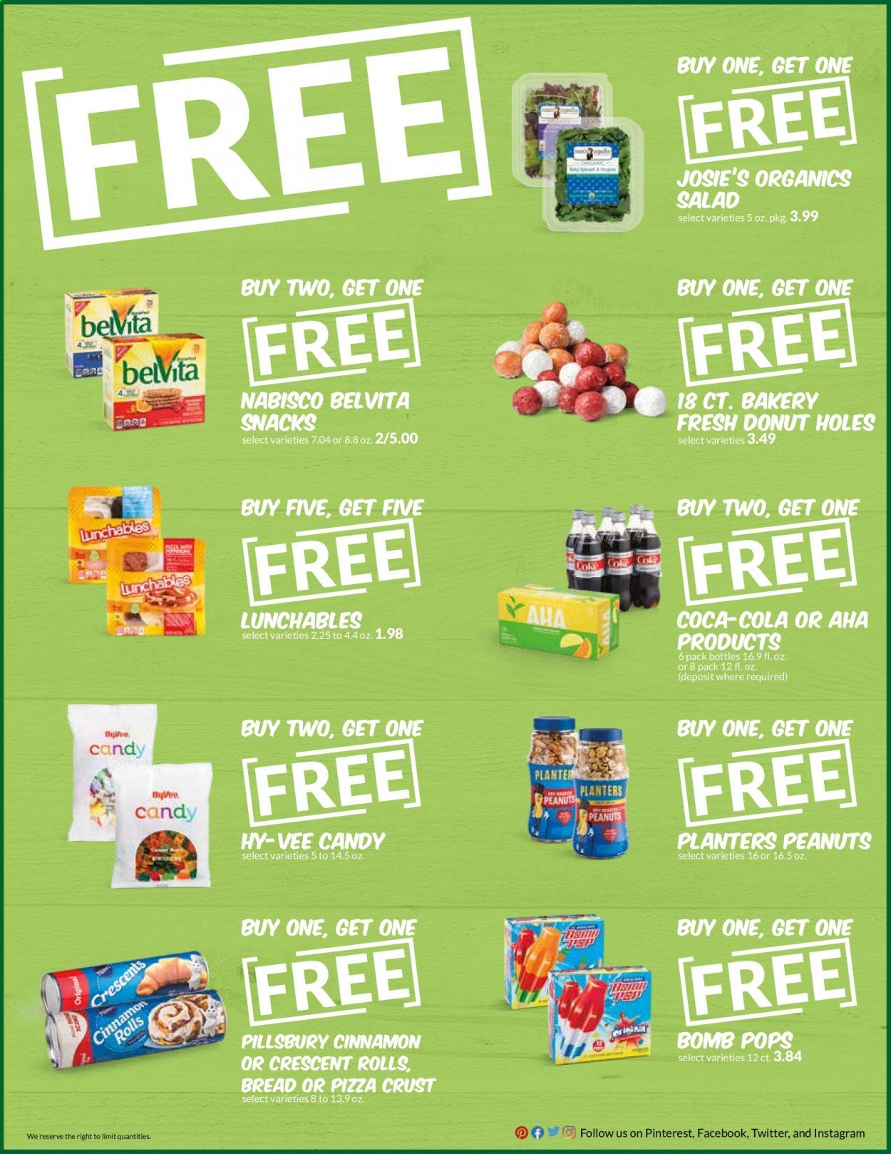 Hy-Vee (IA) Weekly Ad August 26 to September 1