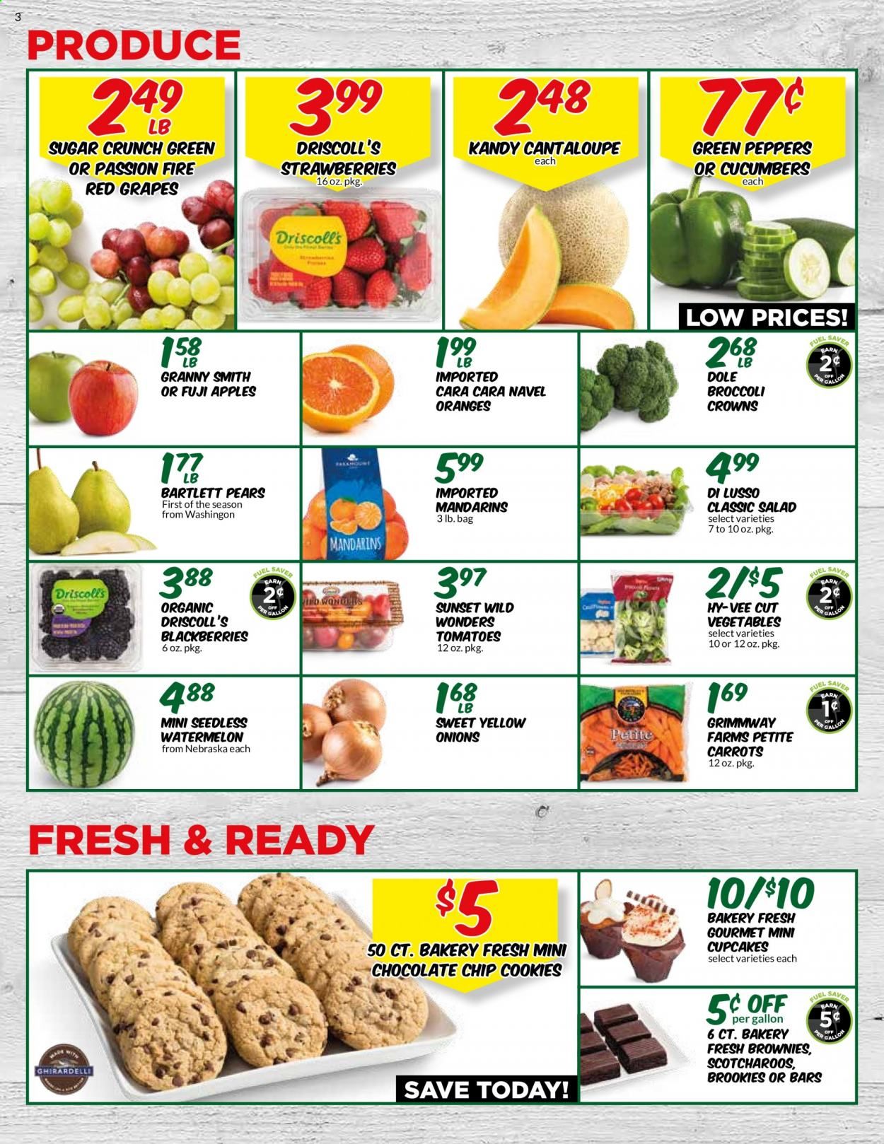 Hy-Vee (IA) Weekly Ad August 26 to September 1