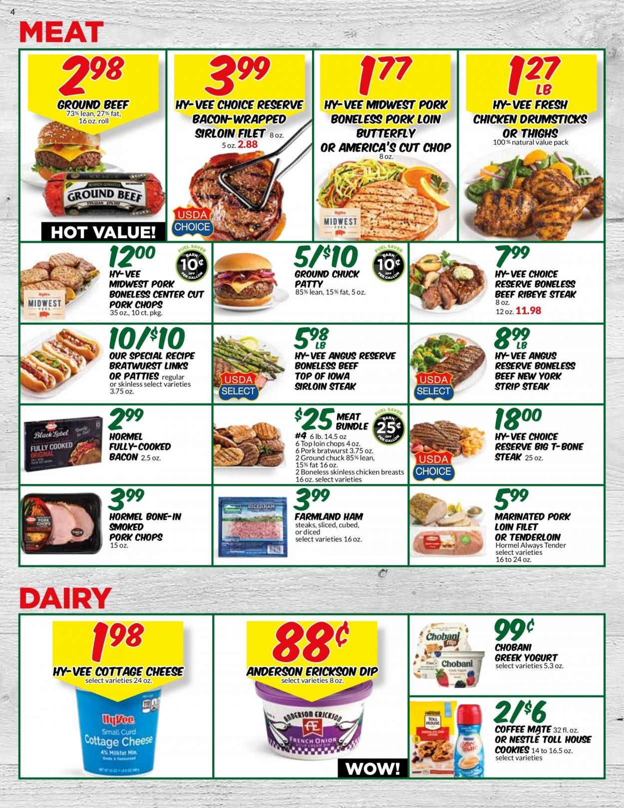 Hy-Vee (IA) Weekly Ad August 26 to September 1