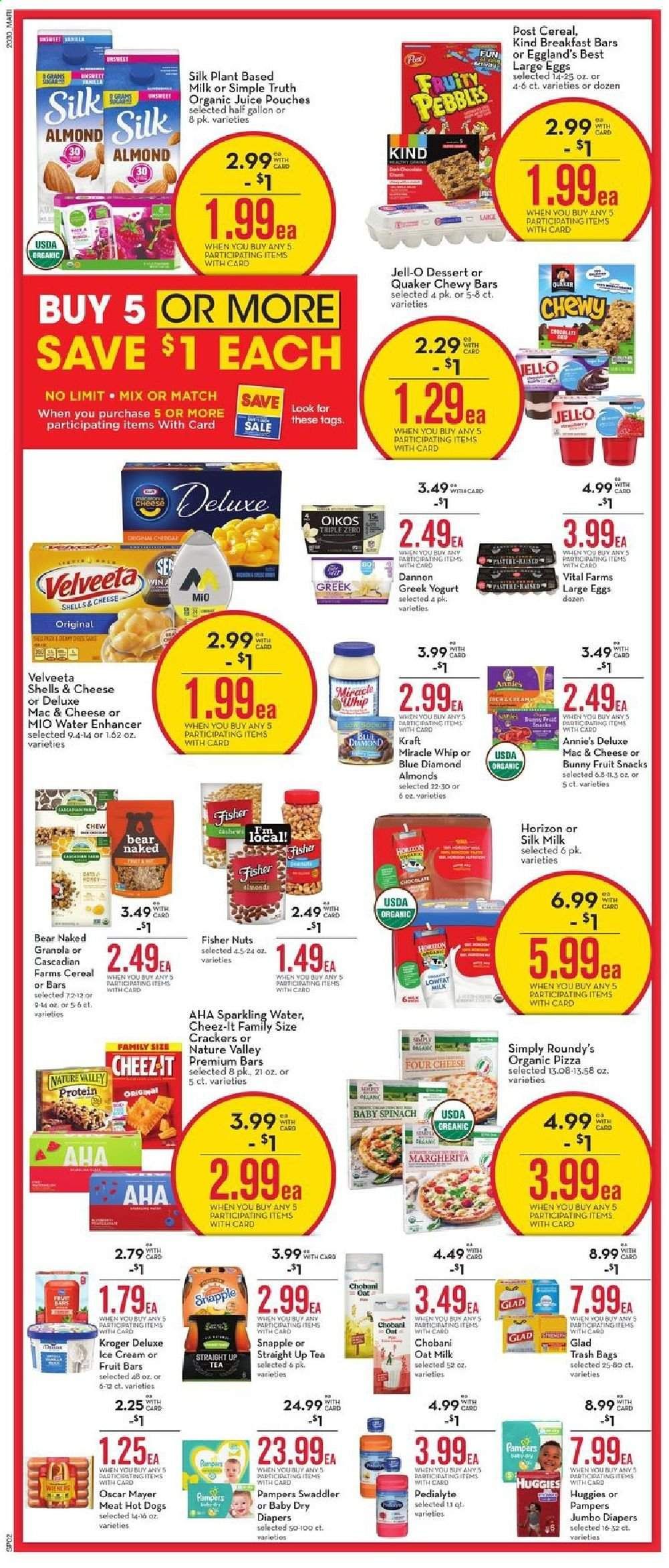 Mariano’s Weekly Ad August 26 to September 1