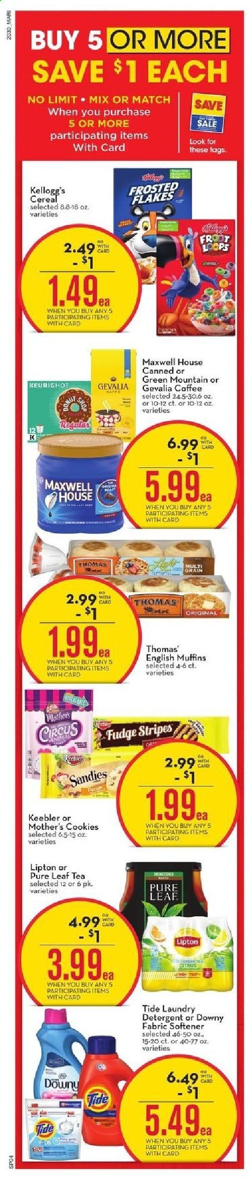 Mariano’s Weekly Ad August 26 to September 1