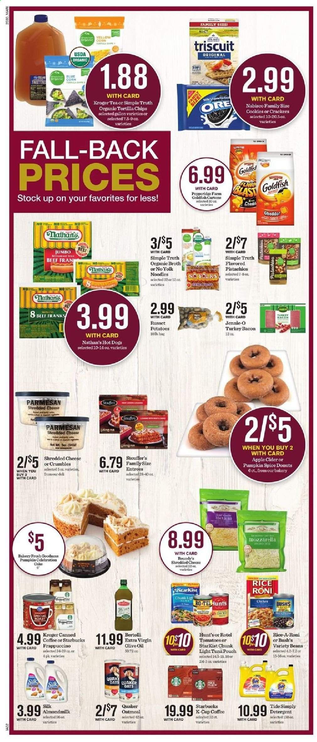 Mariano’s Weekly Ad August 26 to September 1