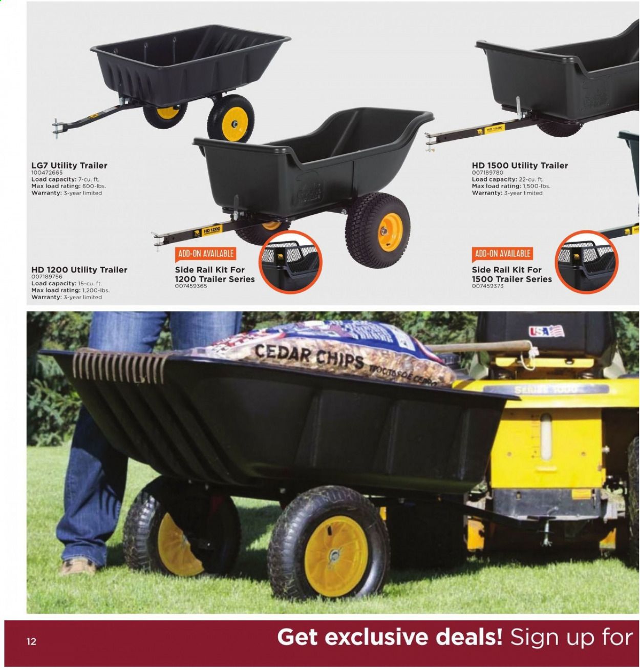 Fleet Farm Weekly Ad August 26 to October 31