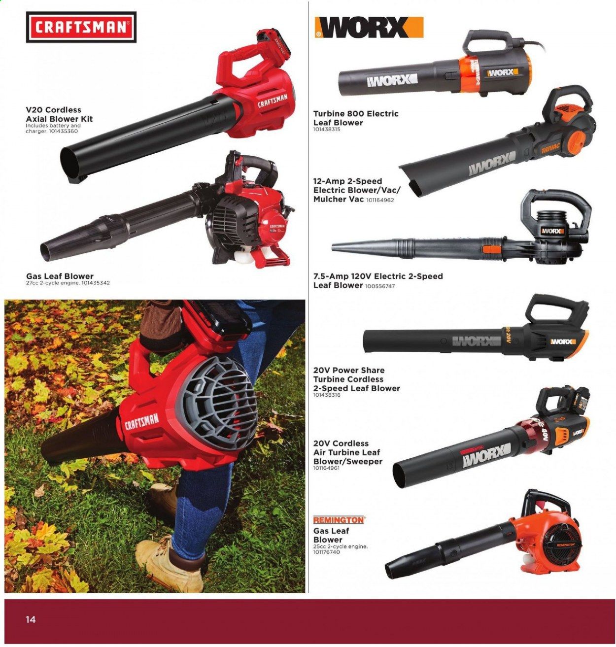 Fleet Farm Weekly Ad August 26 to October 31