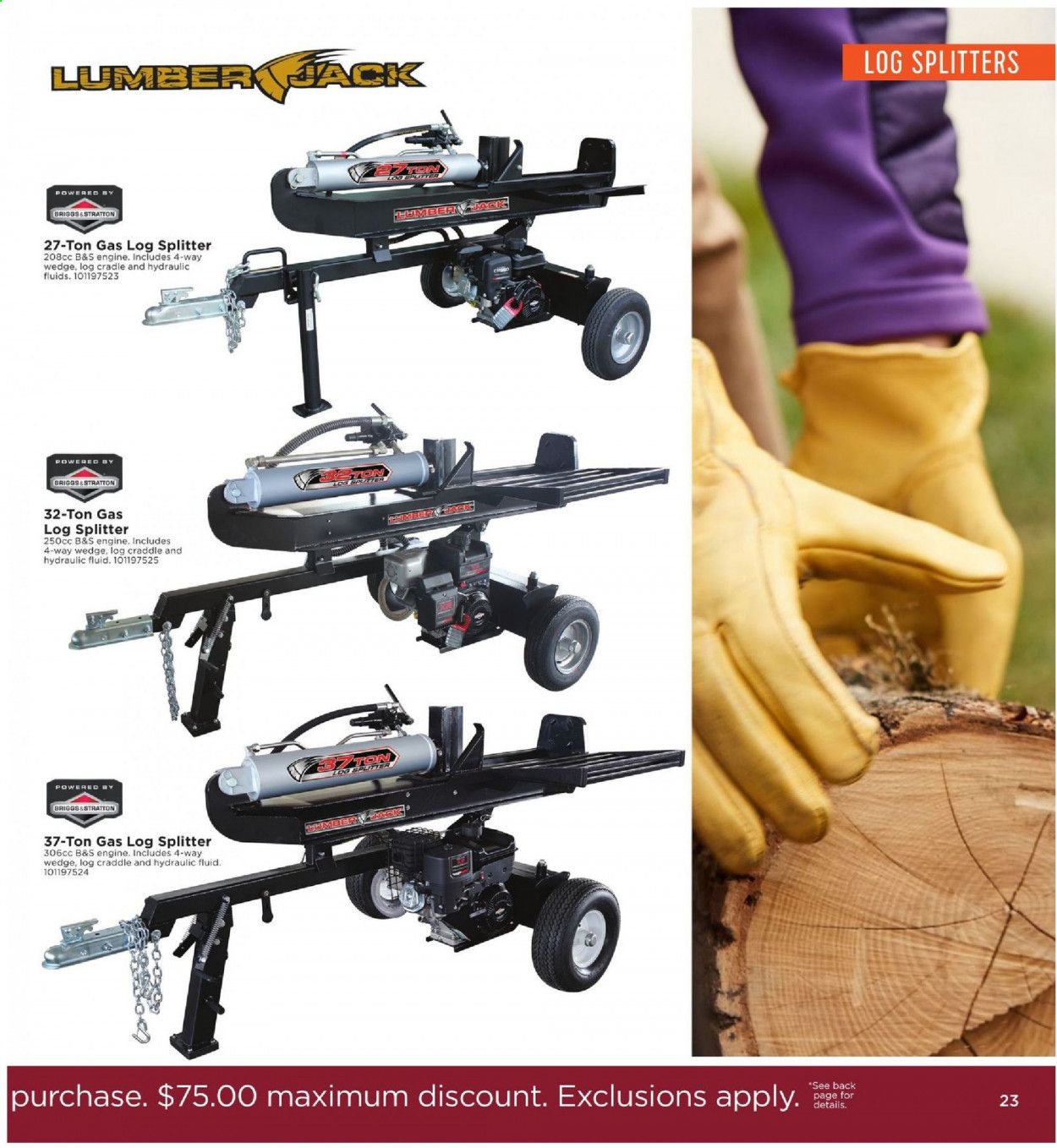 Fleet Farm Weekly Ad August 26 to October 31