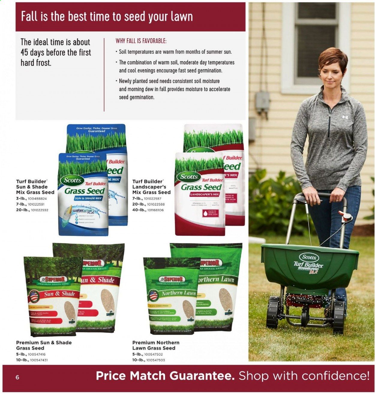 Fleet Farm Weekly Ad August 26 to October 31
