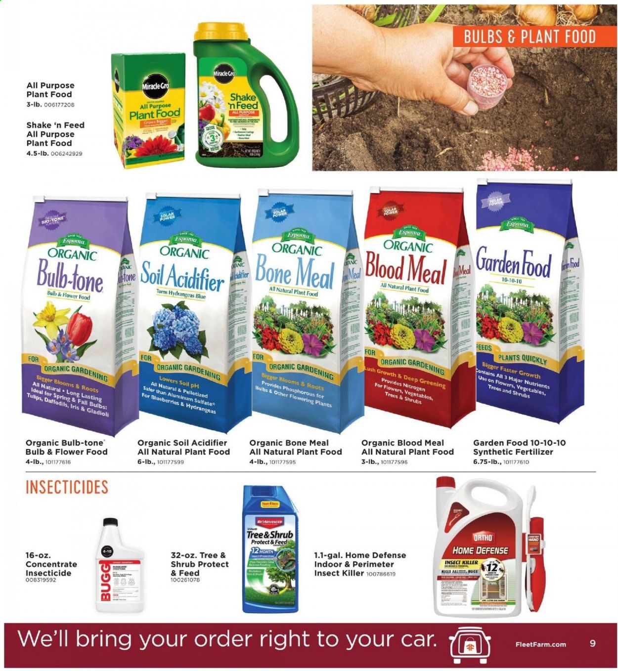 Fleet Farm Weekly Ad August 26 to October 31