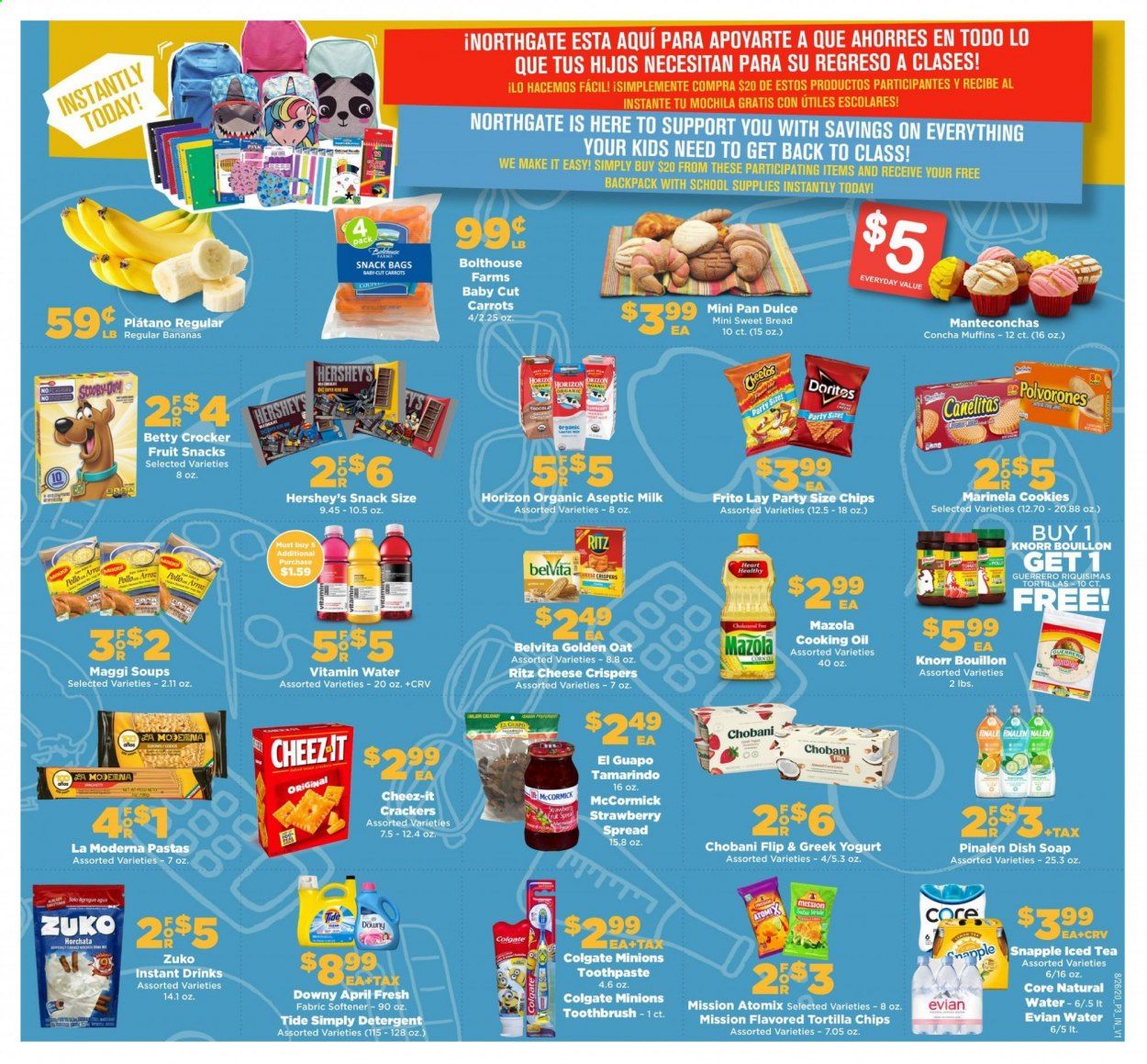 Northgate Market Weekly Ad August 26 to September 1