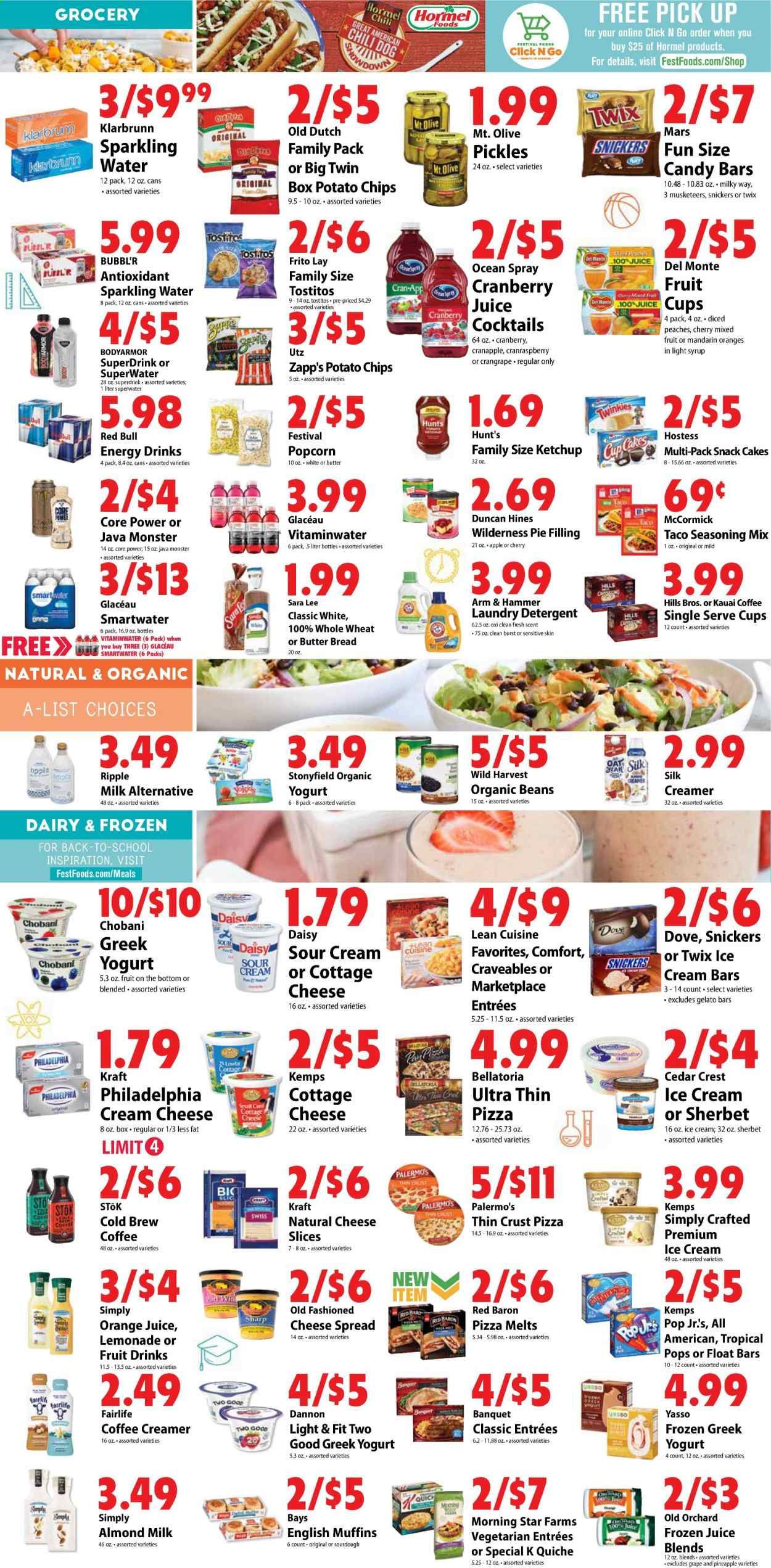 Festival Foods Weekly Ad August 26 to September 1