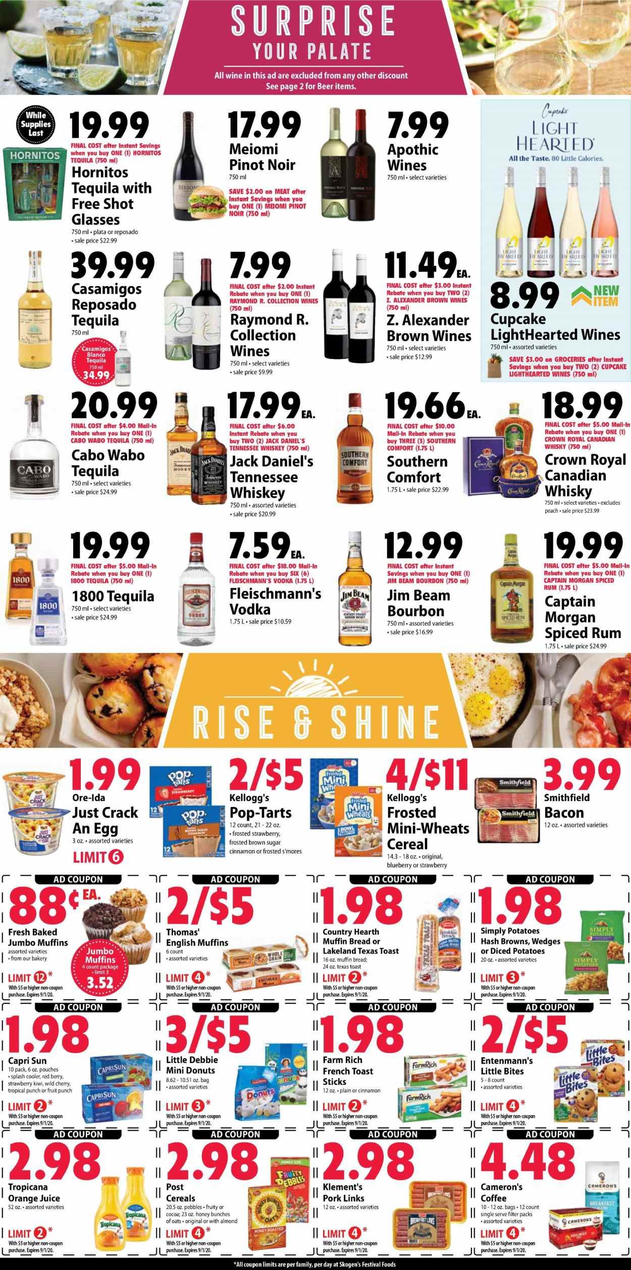 Festival Foods Weekly Ad August 26 to September 1