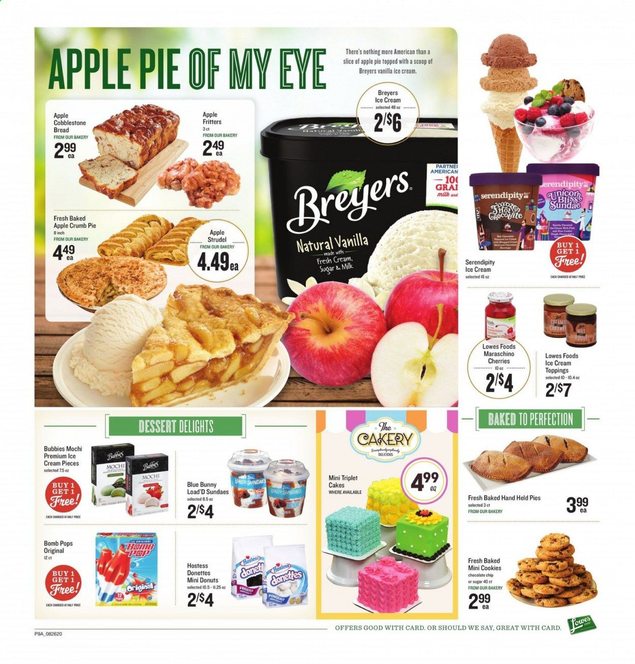 Lowes Foods Weekly Ad August 26 to September 1