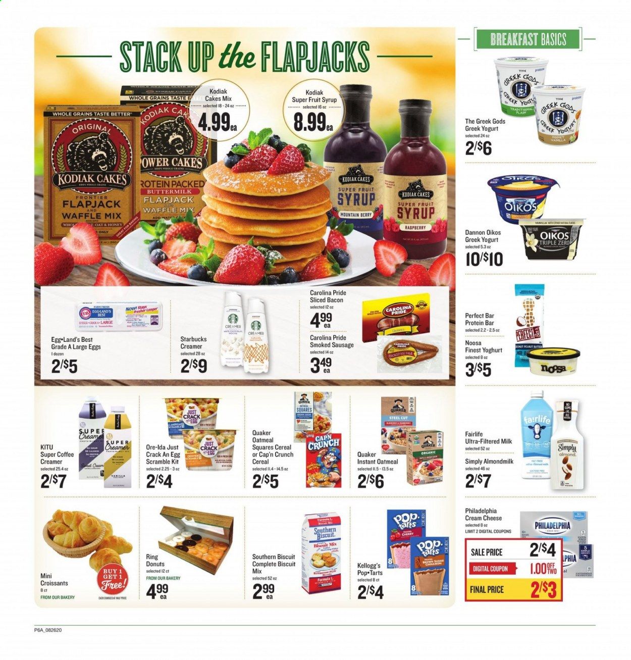 Lowes Foods Weekly Ad August 26 to September 1