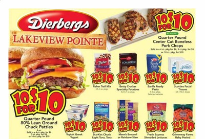 Dierbergs (MO) Weekly Ad August 26 to September 1