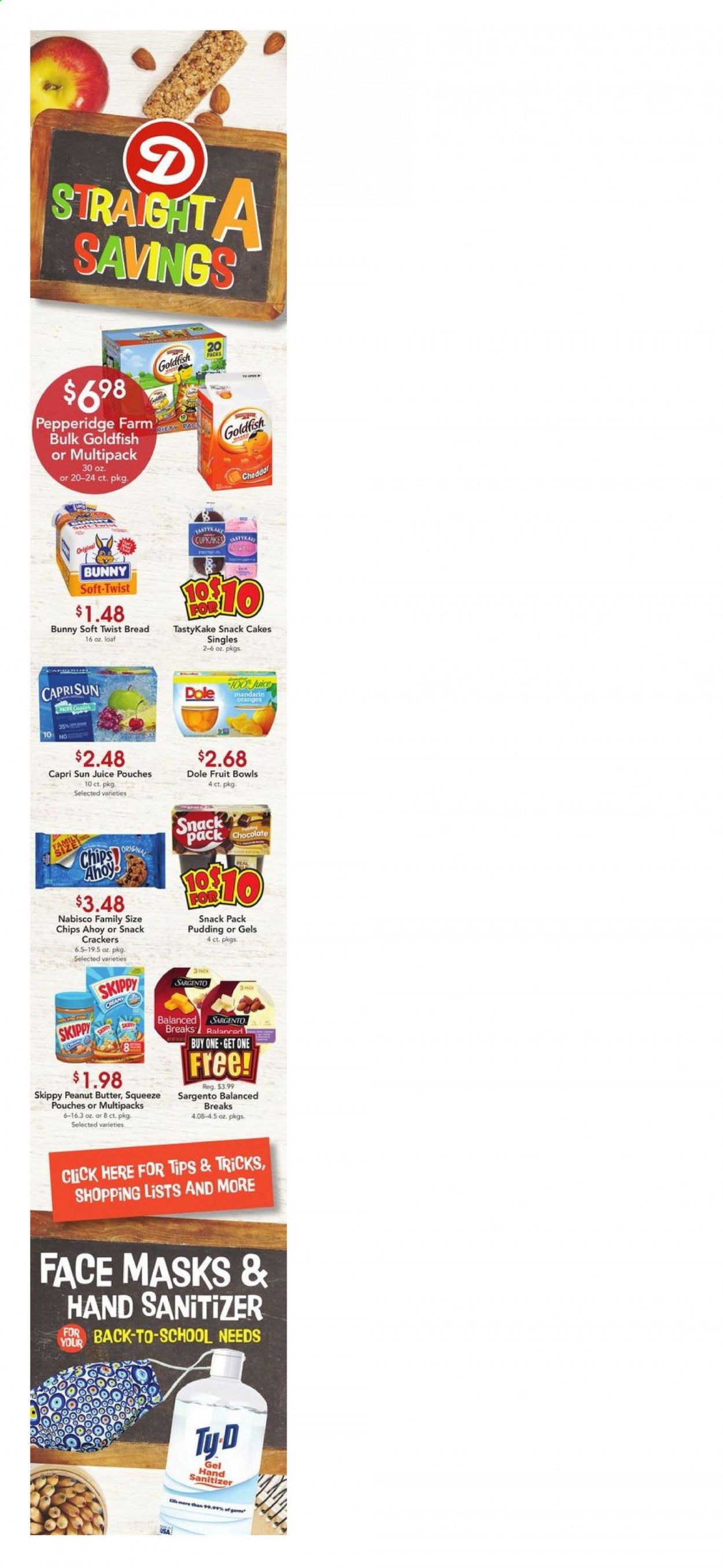 Dierbergs (MO) Weekly Ad August 26 to September 1
