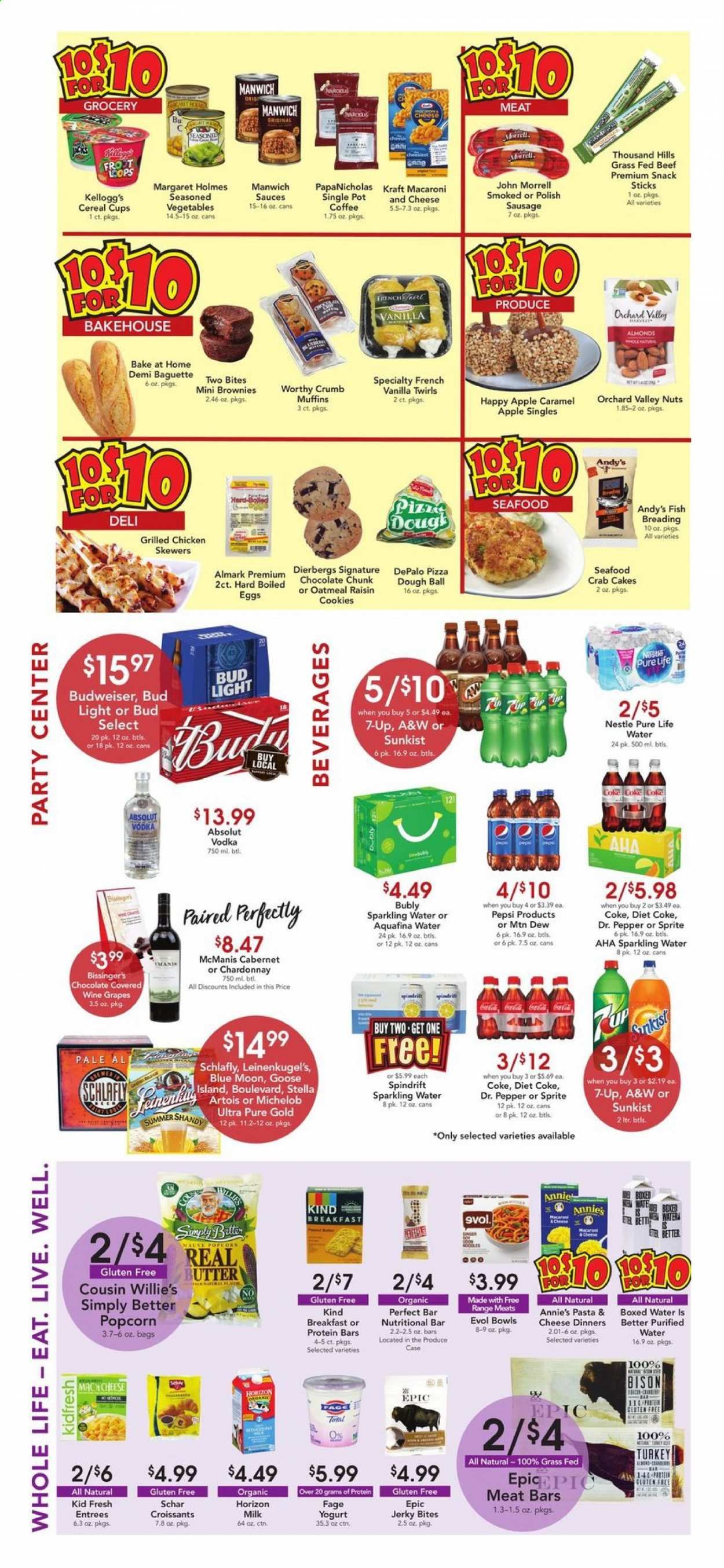 Dierbergs (MO) Weekly Ad August 26 to September 1