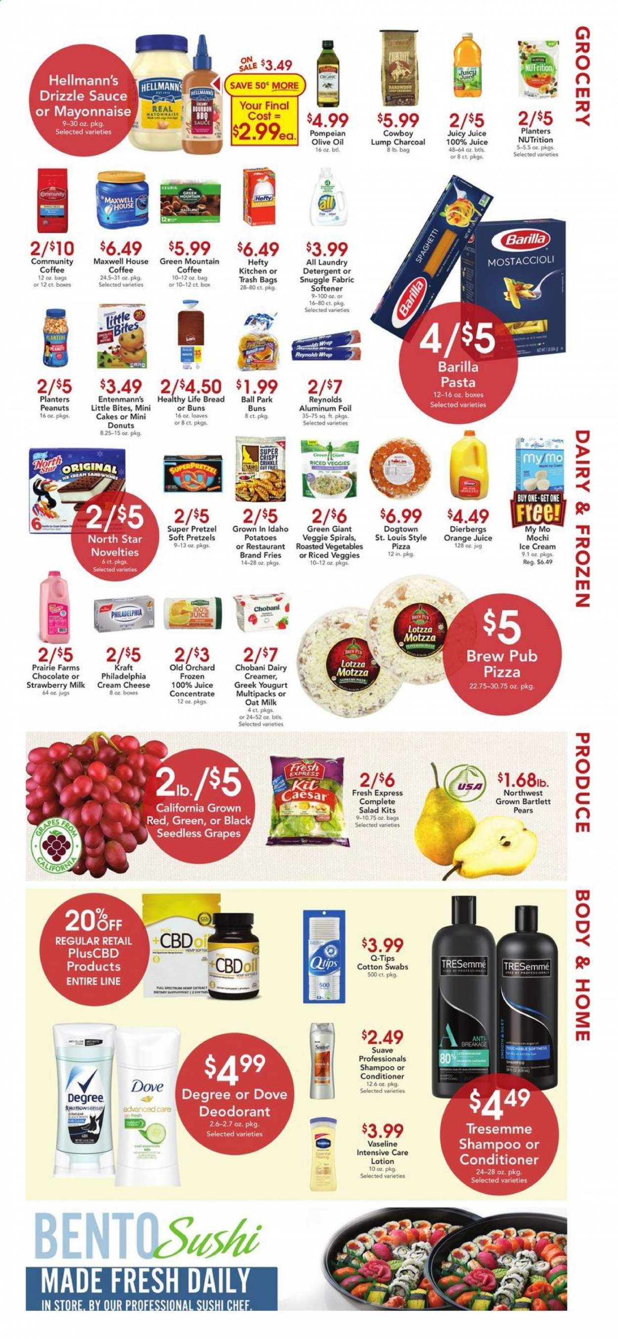 Dierbergs (MO) Weekly Ad August 26 to September 1