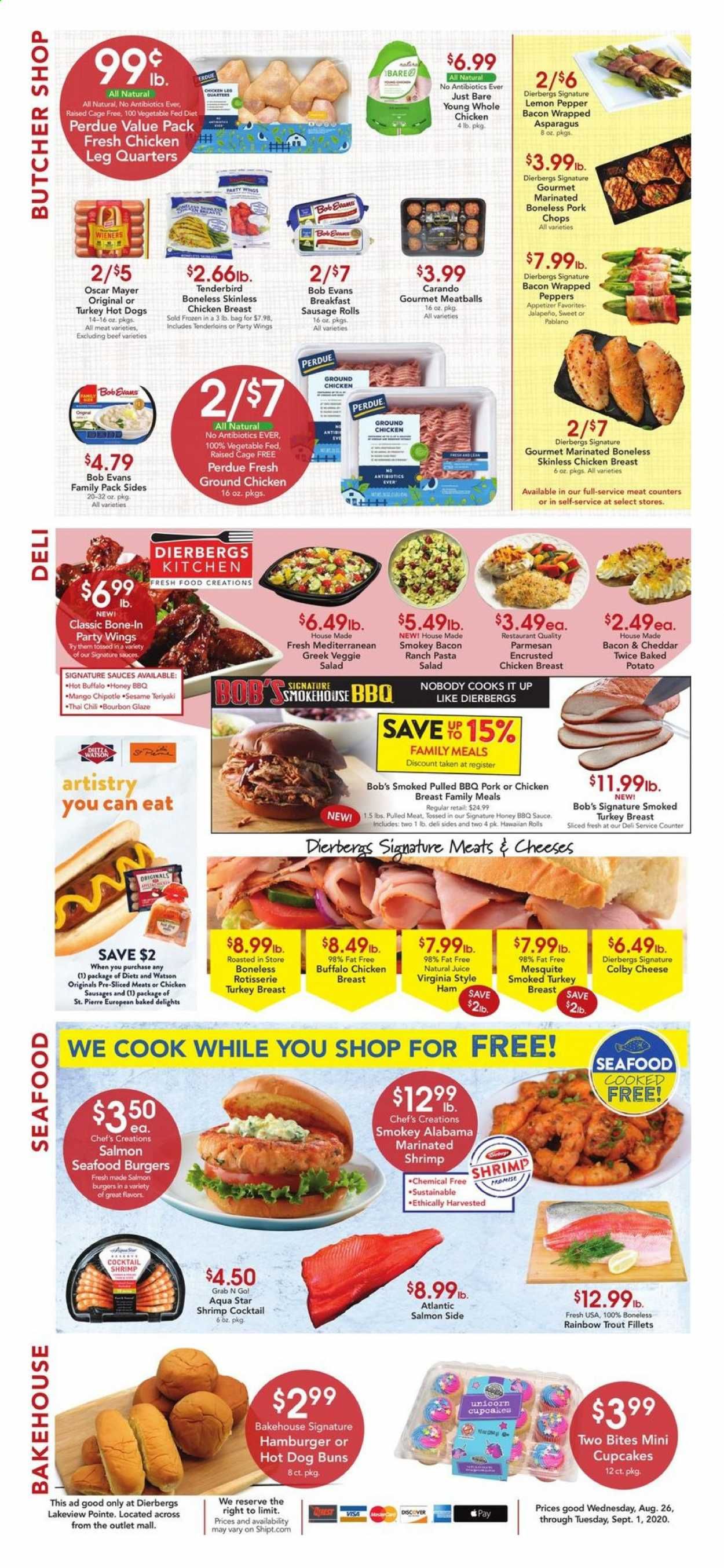 Dierbergs (MO) Weekly Ad August 26 to September 1