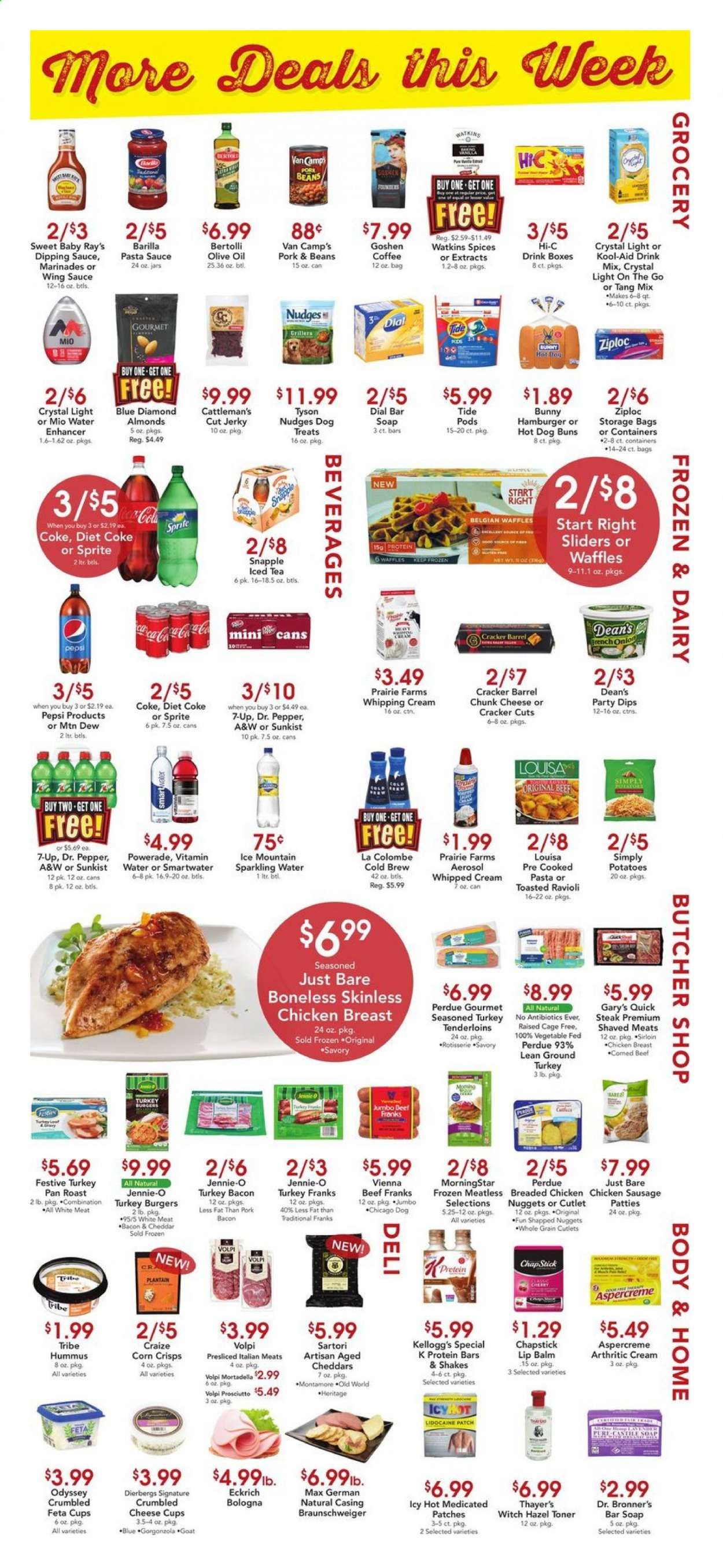Dierbergs (MO) Weekly Ad August 26 to September 1