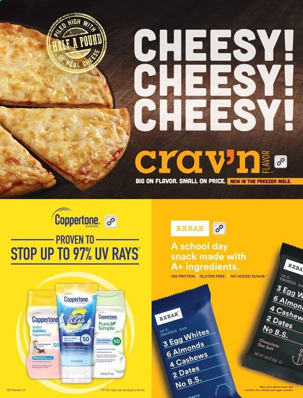 Big Y Weekly Ad August 1 to September 30