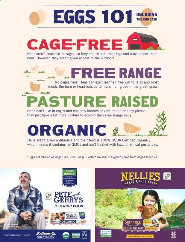 Big Y Weekly Ad August 1 to September 30