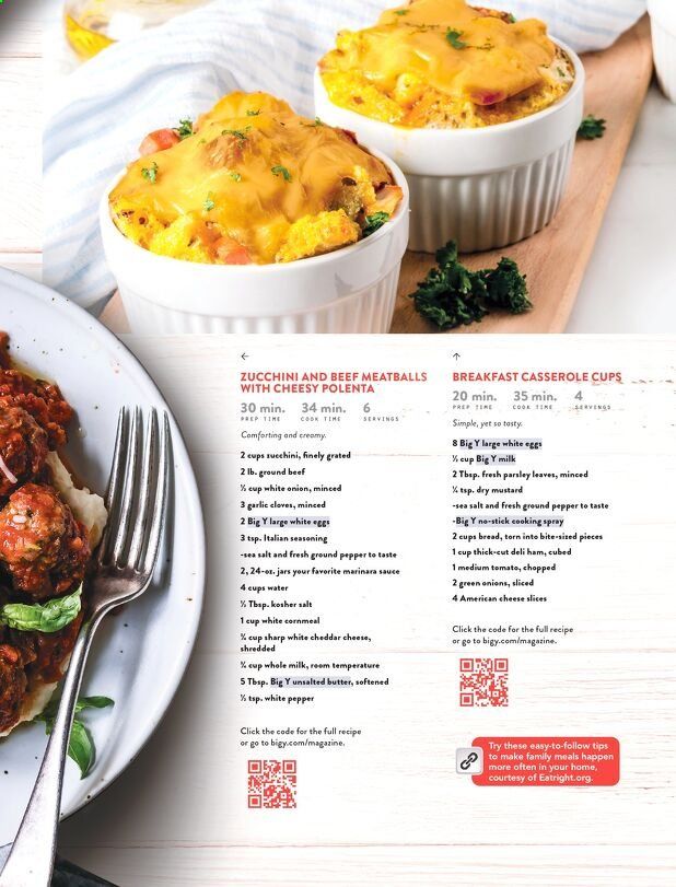 Big Y Weekly Ad August 1 to September 30