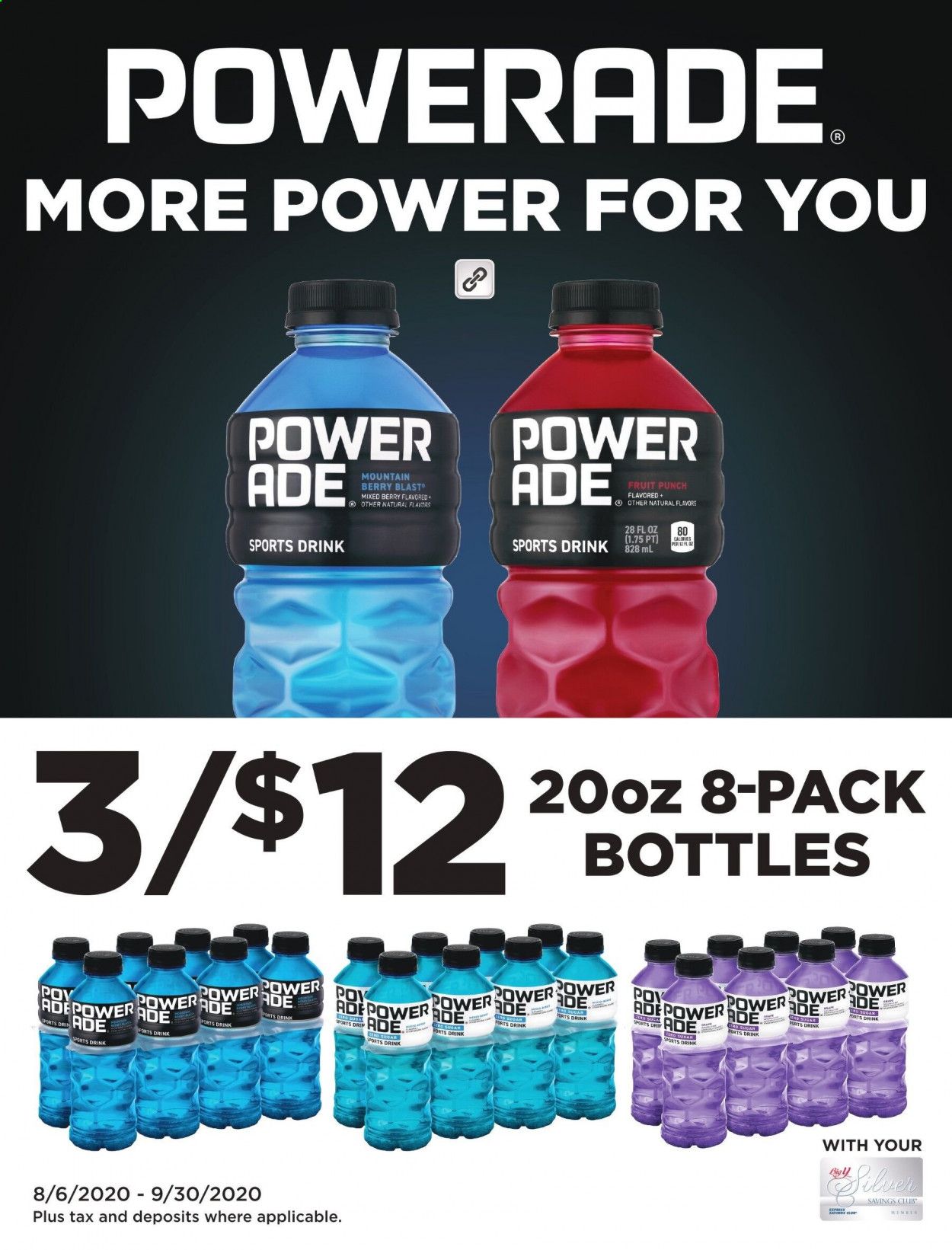 Big Y Weekly Ad August 1 to September 30