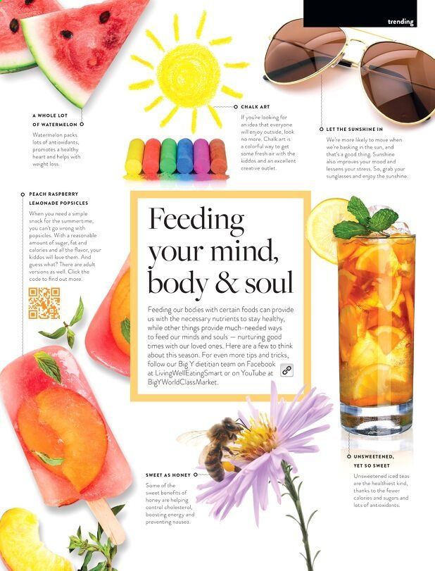 Big Y Weekly Ad August 1 to September 30