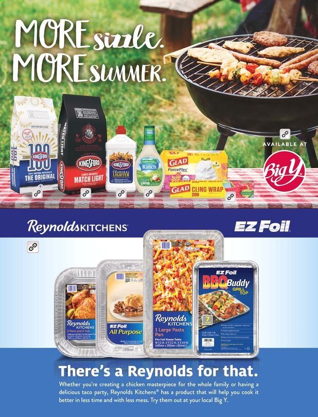 Big Y Weekly Ad August 1 to September 30