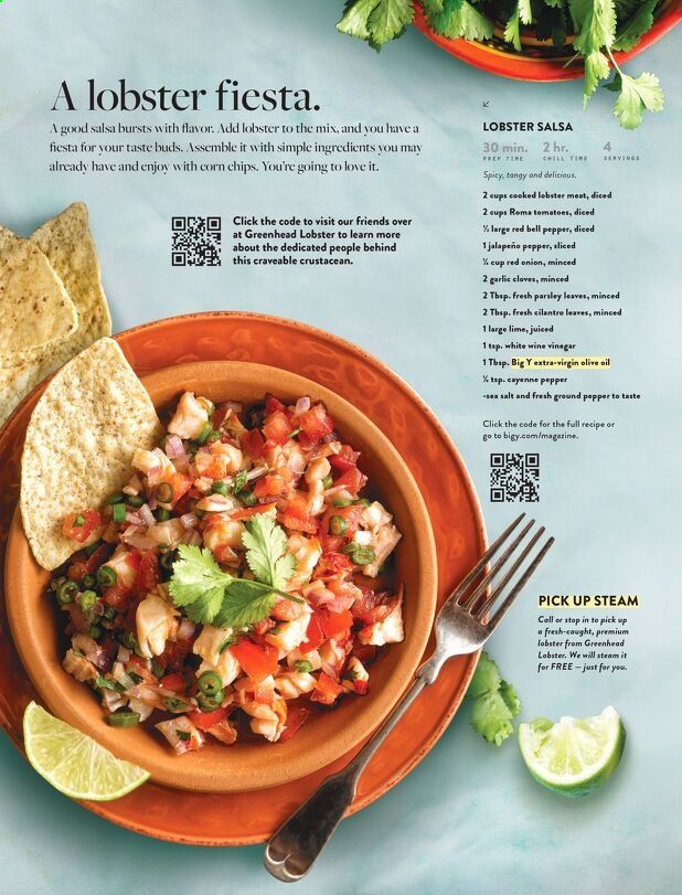 Big Y Weekly Ad August 1 to September 30