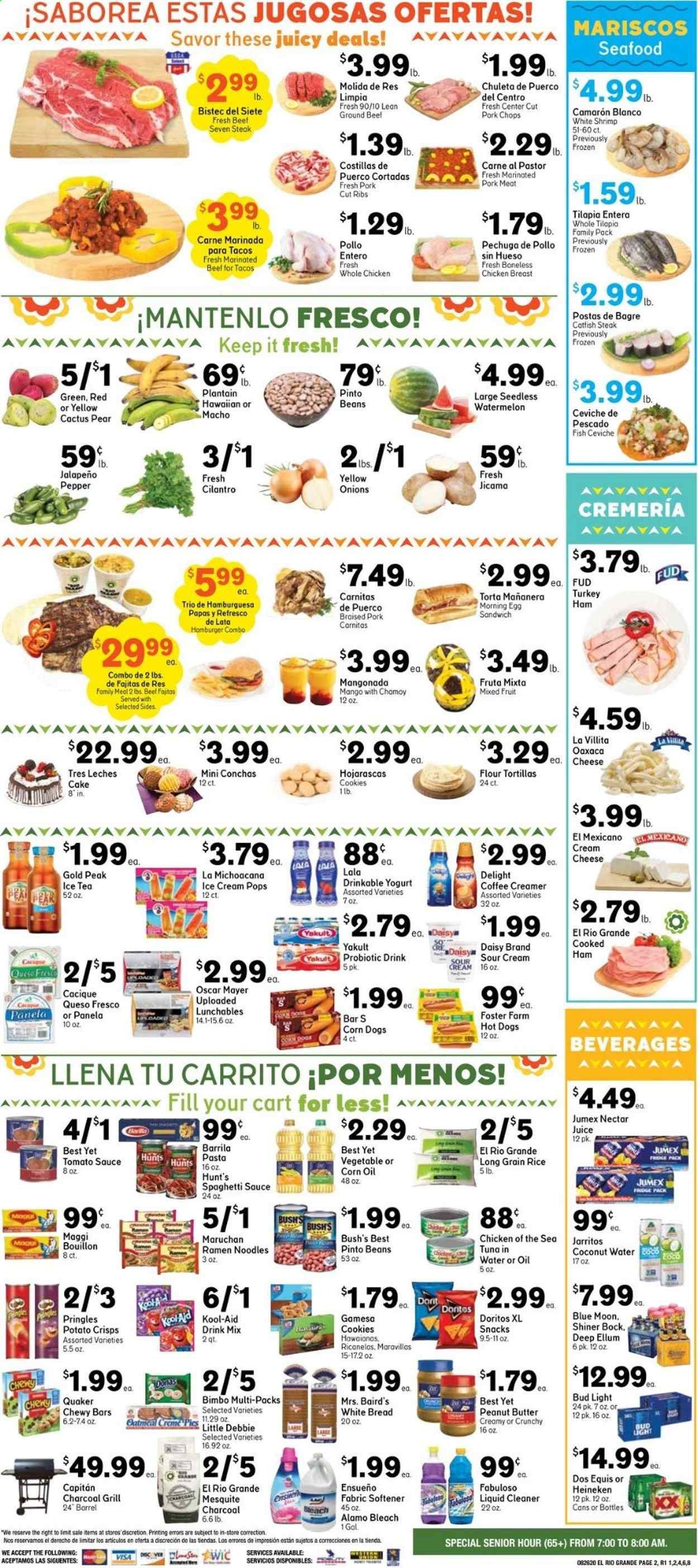 El Rio Grande Weekly Ad August 26 to September 1