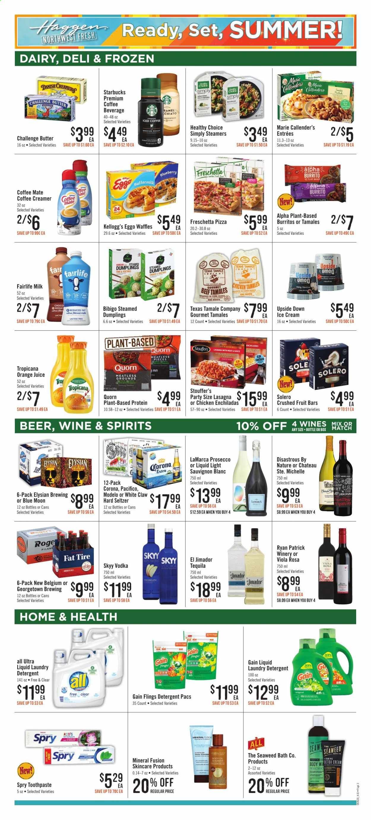 Haggen Weekly Ad August 26 to September 1