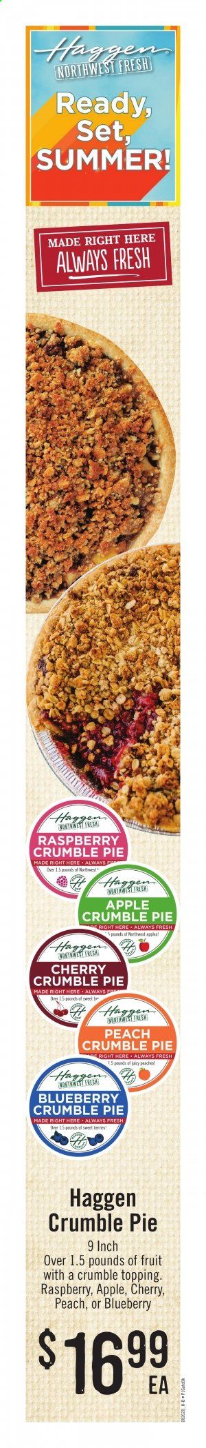 Haggen Weekly Ad August 26 to September 1