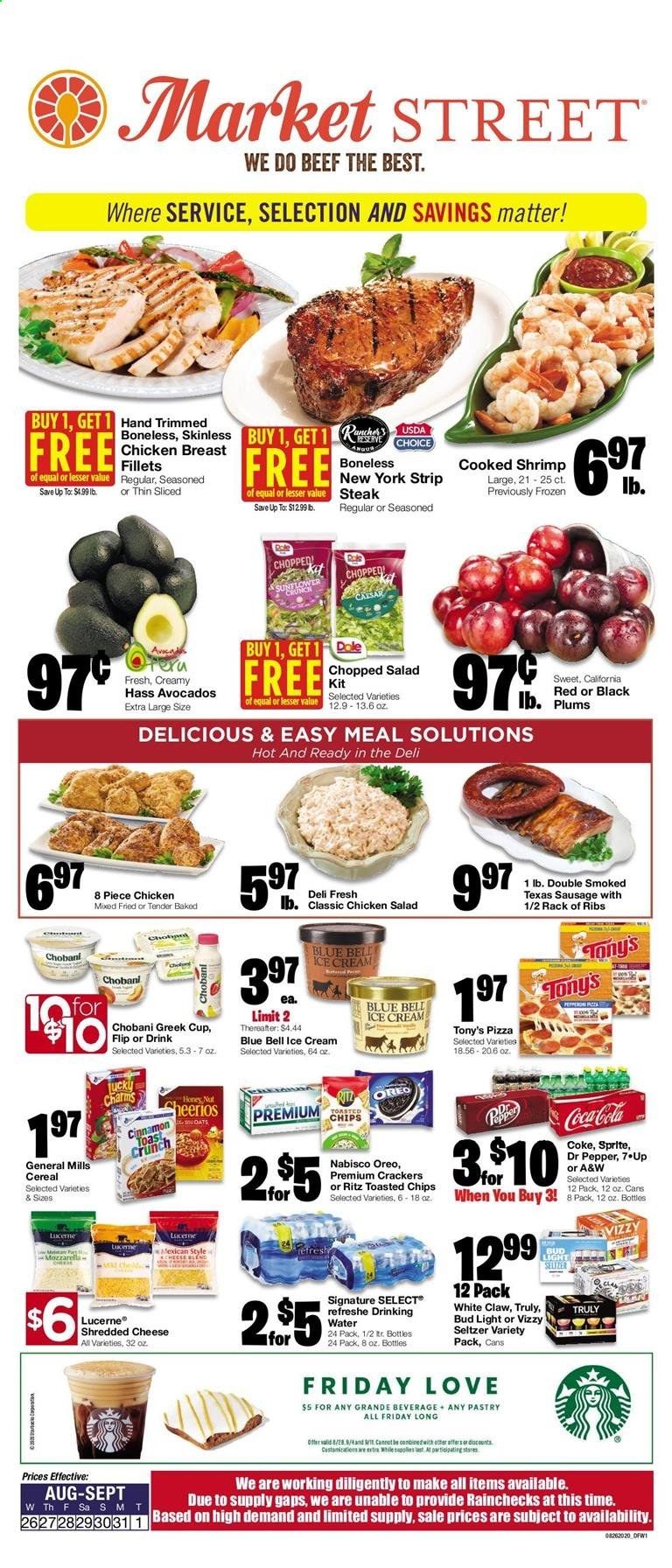 Market Street Weekly Ad August 26 to September 1