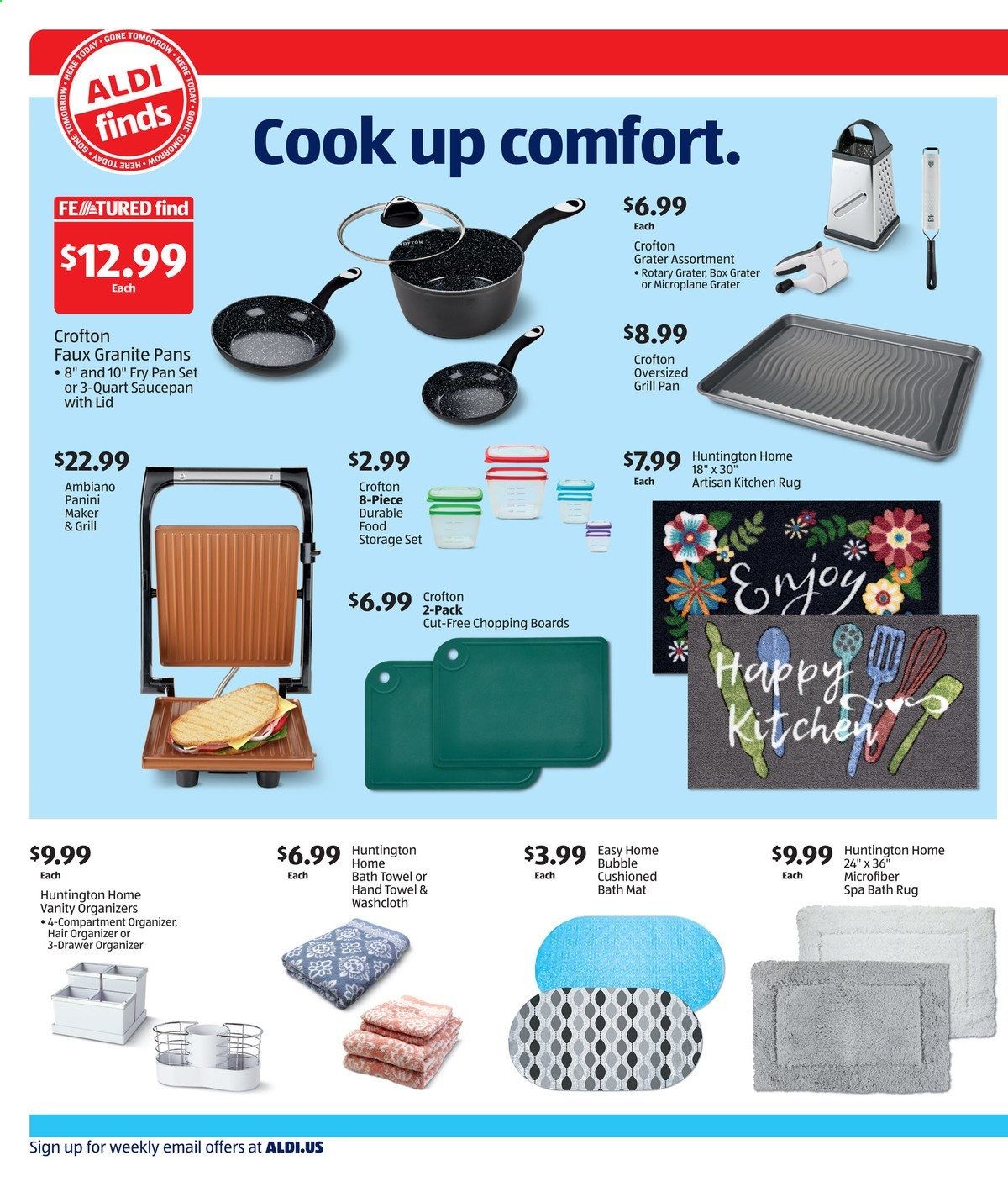 ALDI Weekly Ad September 2 to September 8