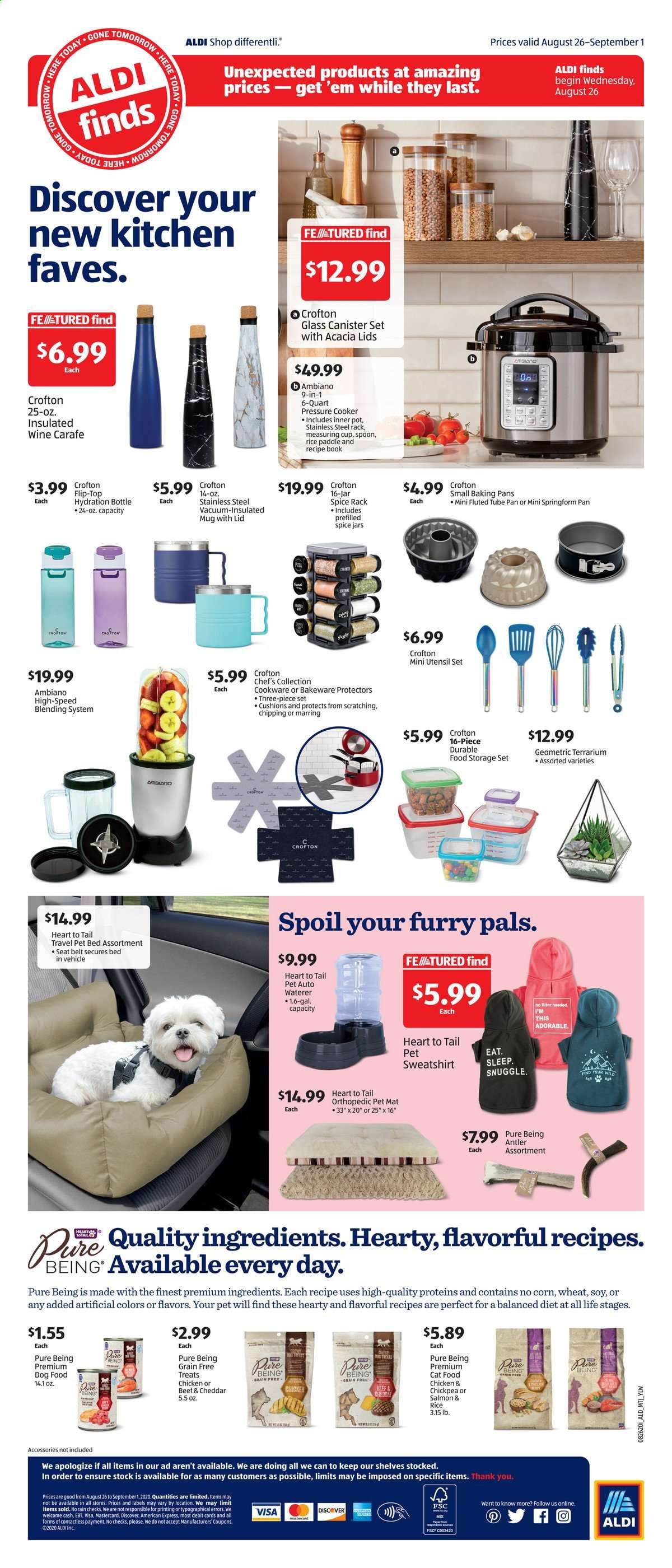 ALDI (GA, TN) Weekly Ad August 26 to September 1