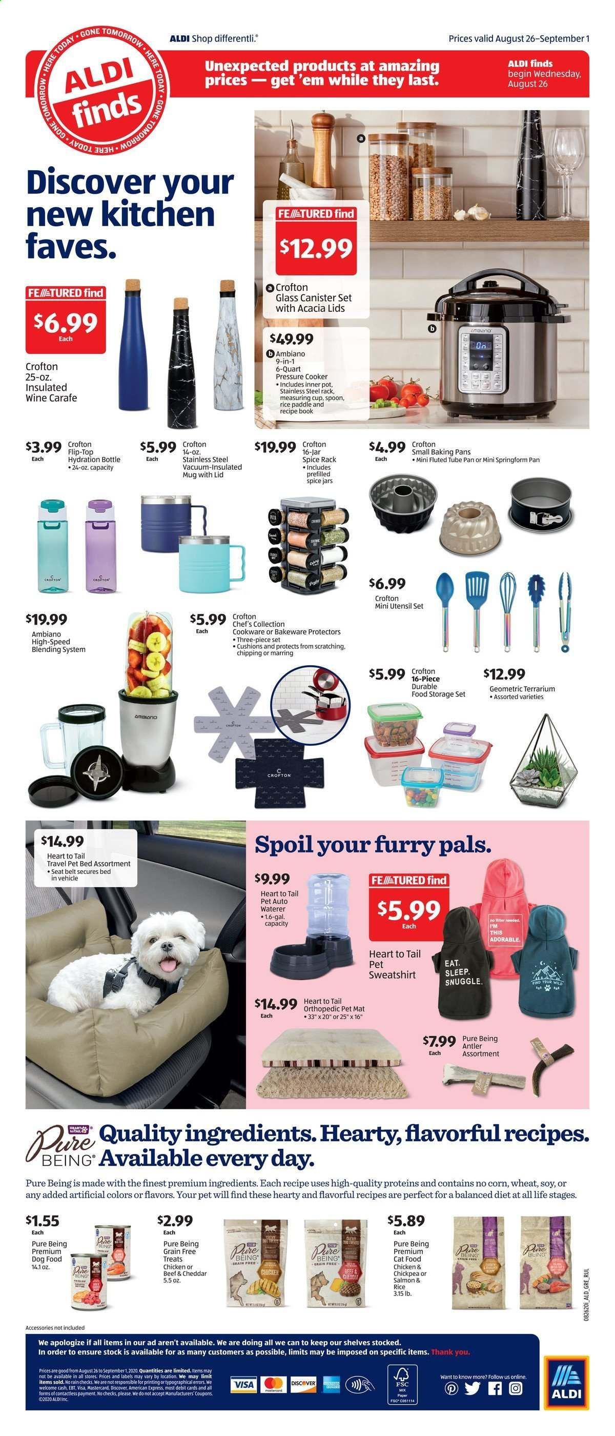 ALDI (IN) Weekly Ad August 26 to September 1