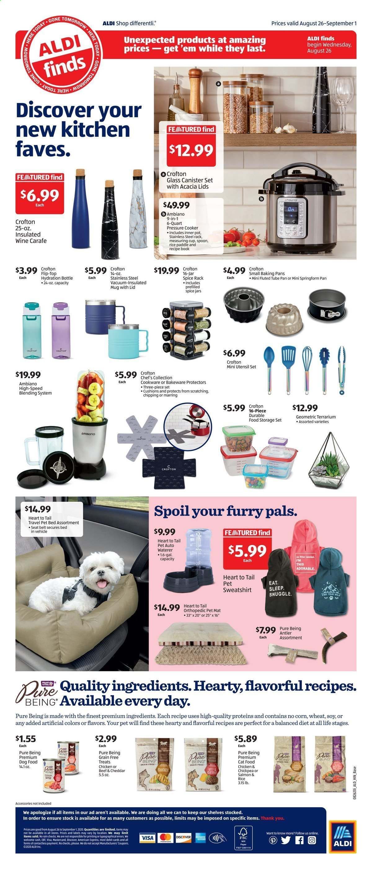 ALDI (IL, OH) Weekly Ad August 26 to September 1
