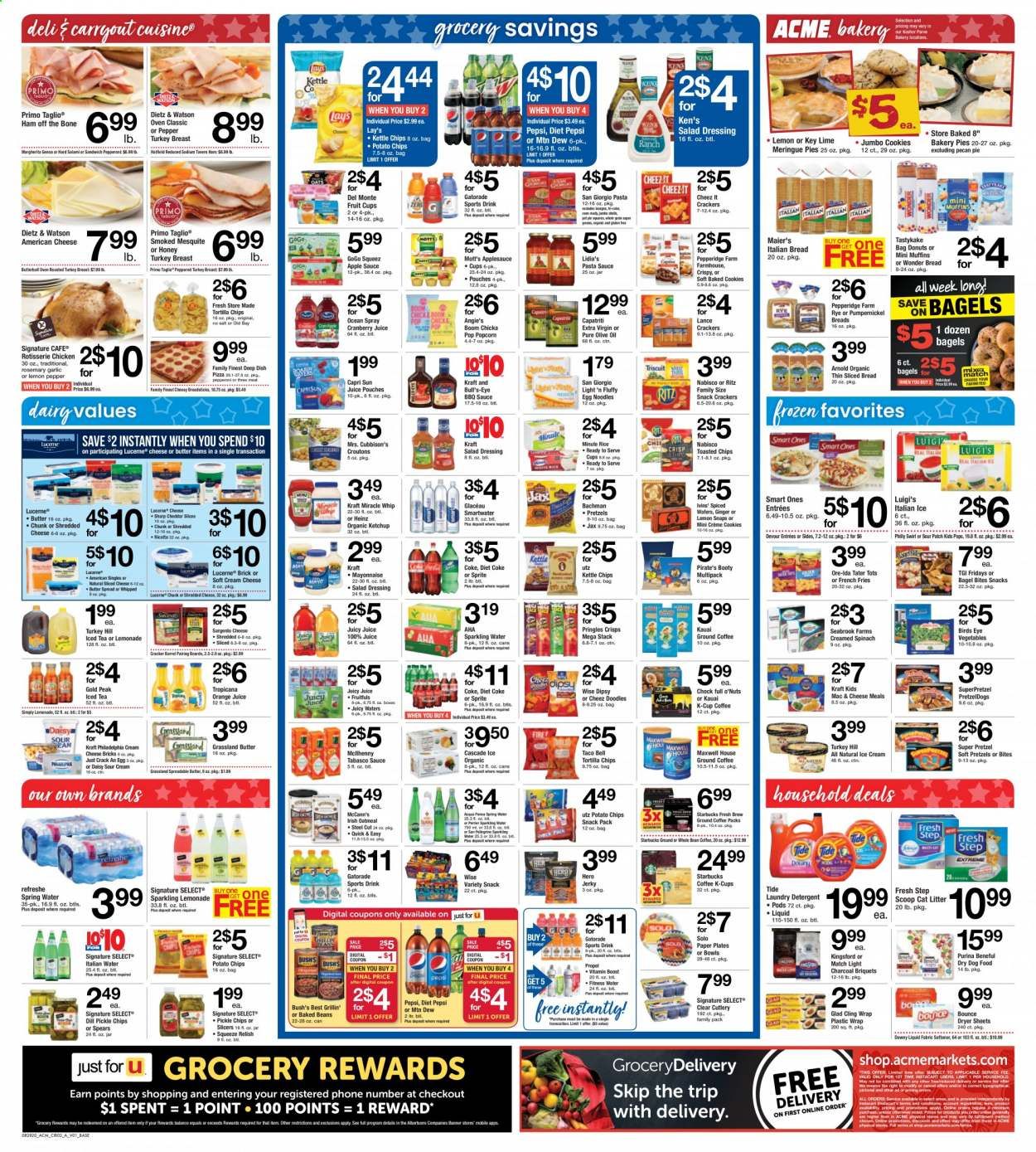 ACME Weekly Ad August 28 to September 3