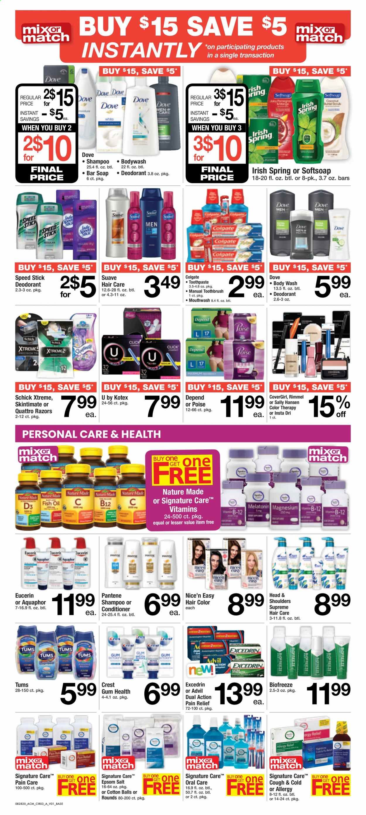 ACME Weekly Ad August 28 to September 3