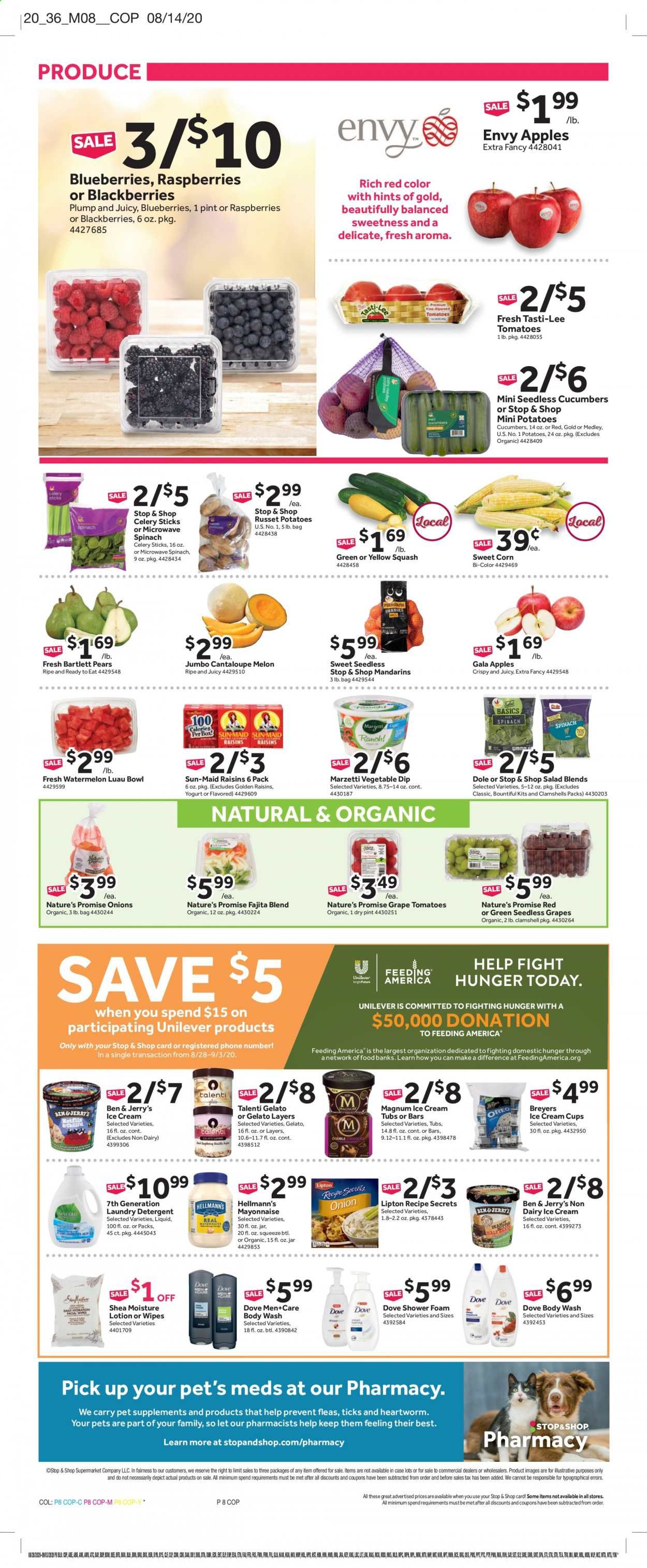 Stop & Shop (NY) Weekly Ad August 28 to September 3
