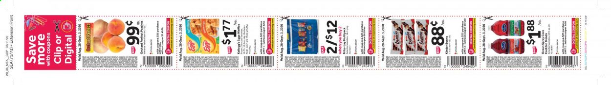 Stop & Shop (NY) Weekly Ad August 28 to September 3