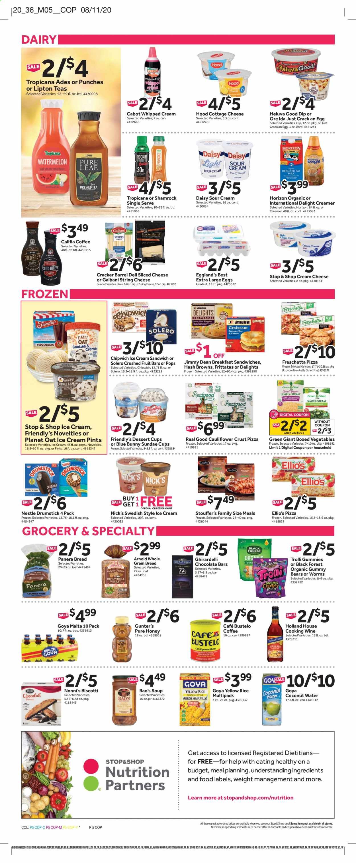 Stop & Shop (NY) Weekly Ad August 28 to September 3