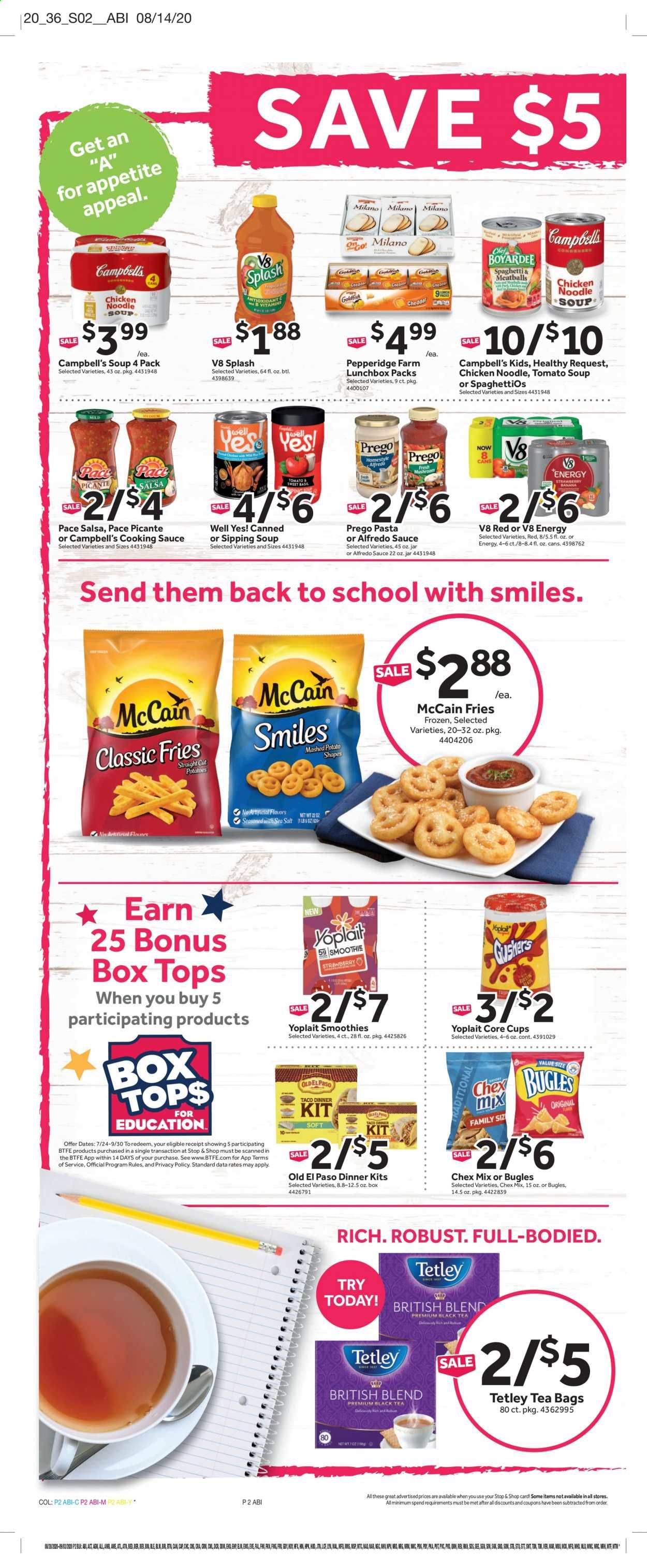Stop & Shop (CT) Weekly Ad August 28 to September 3