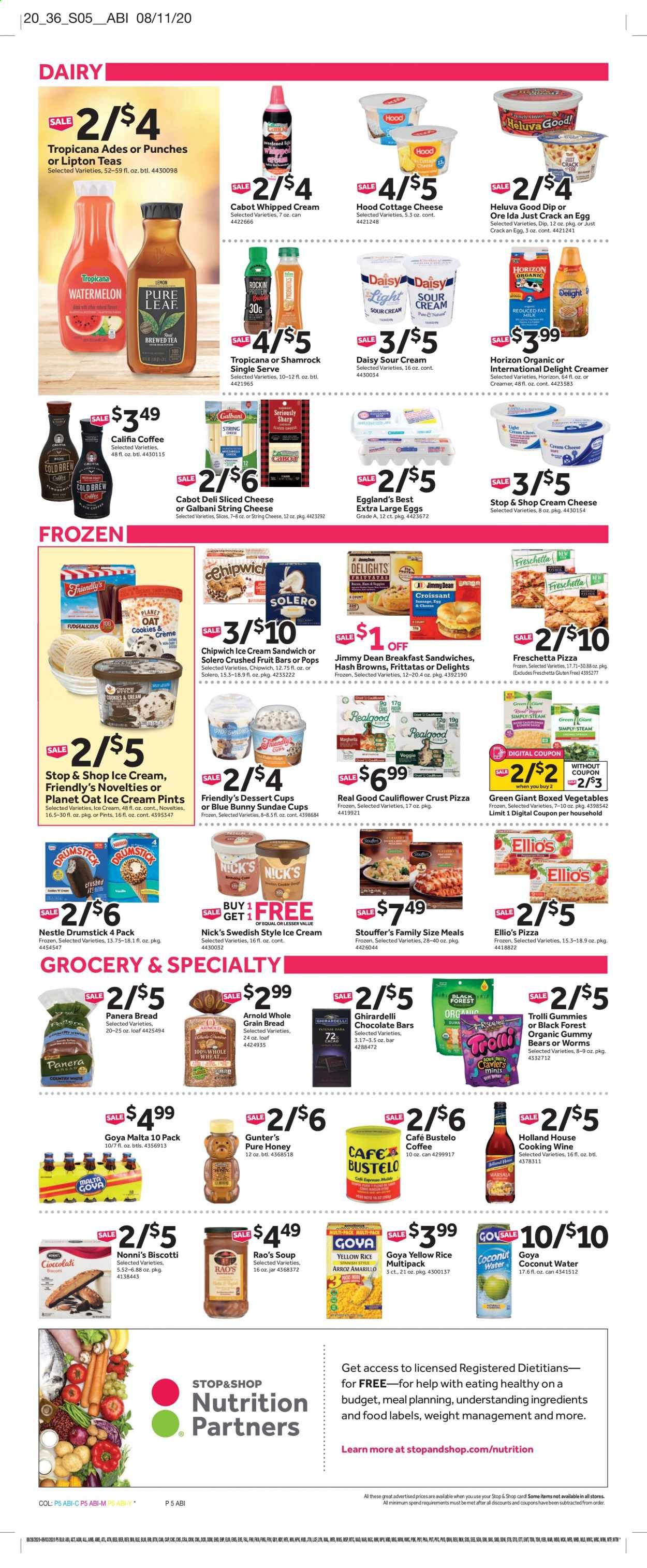 Stop & Shop (CT) Weekly Ad August 28 to September 3