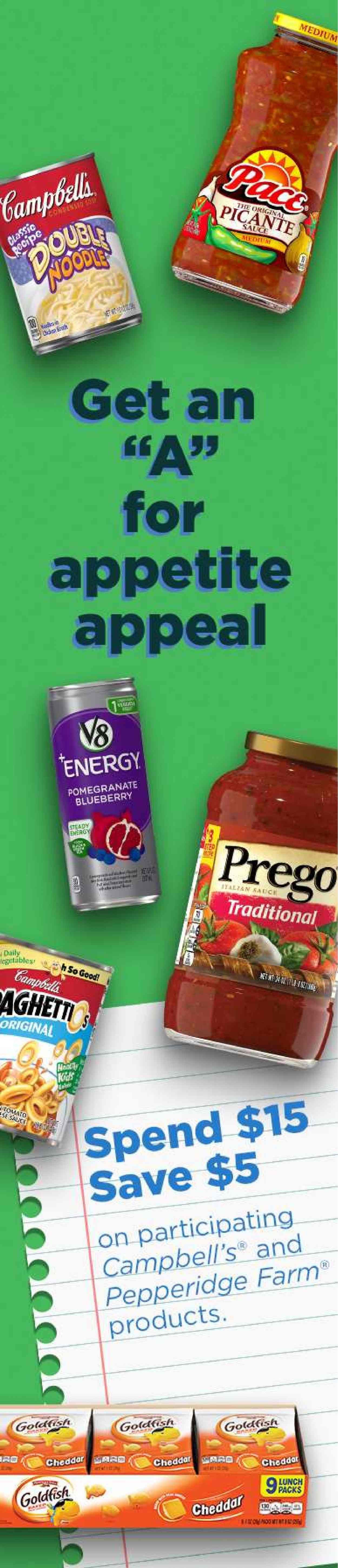 Stop & Shop (MA) Weekly Ad August 28 to September 3