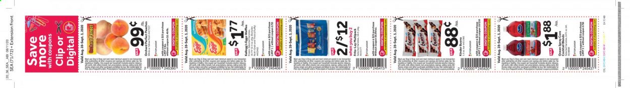 Stop & Shop (MA) Weekly Ad August 28 to September 3