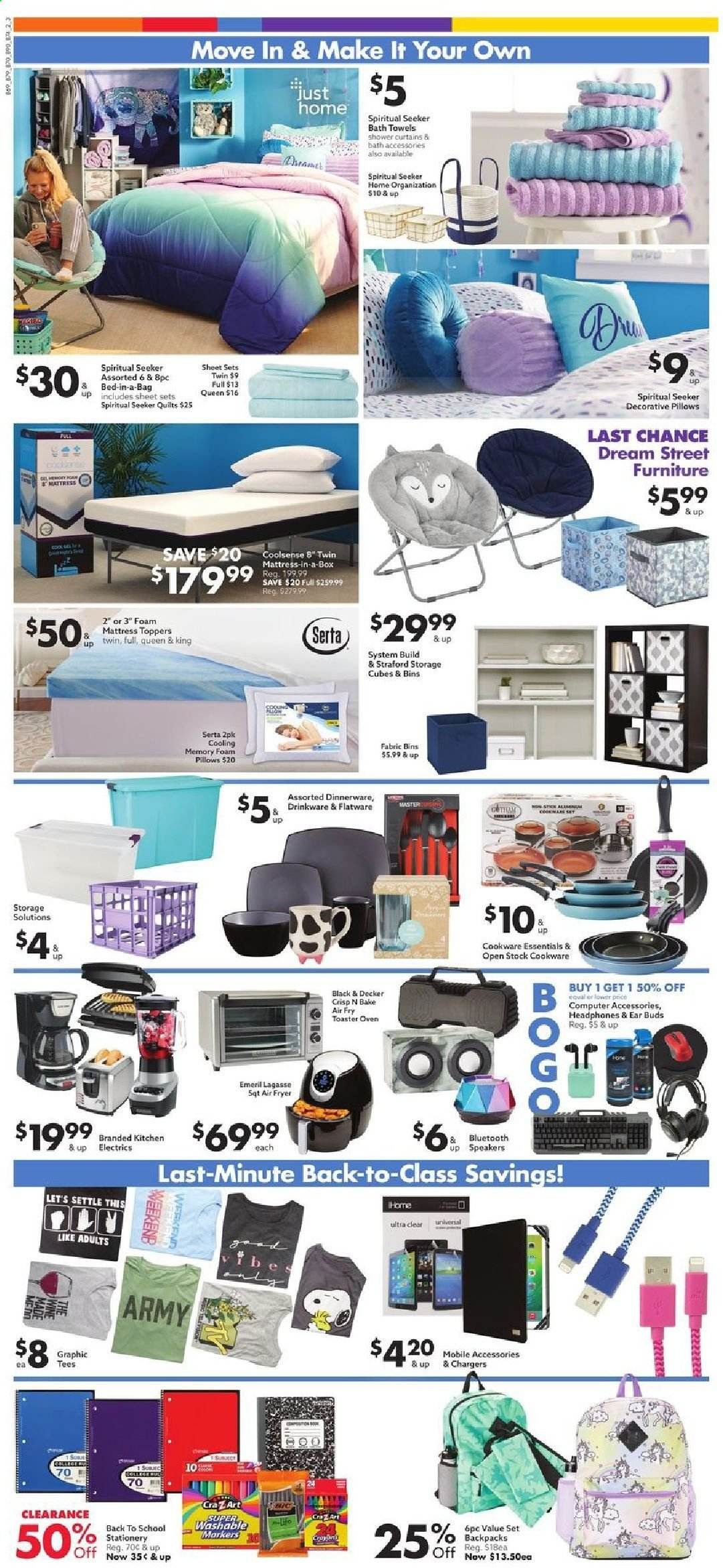 Big Lots Weekly Ad August 29 to September 12