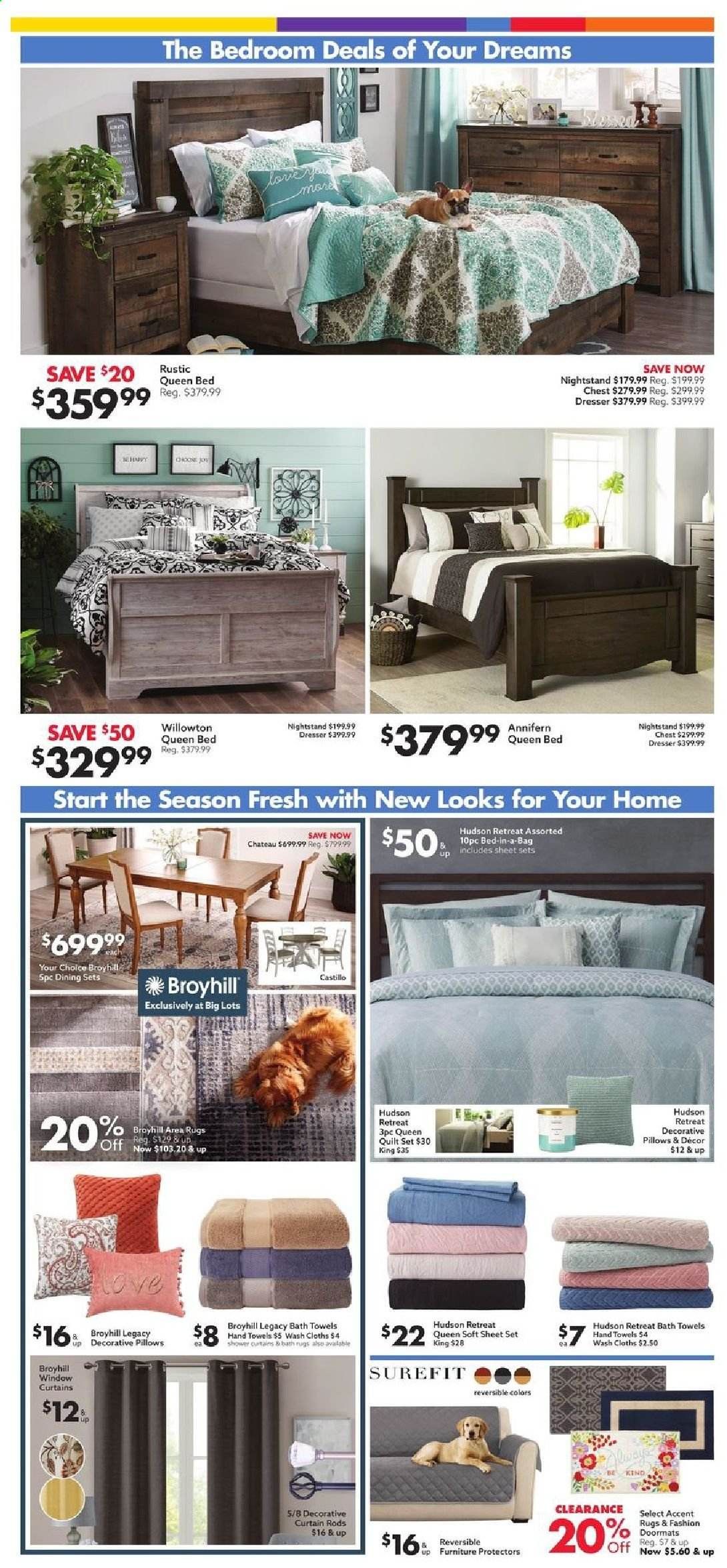 Big Lots Weekly Ad August 29 to September 12